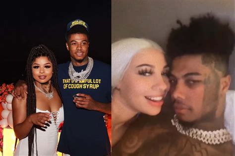 chrisean rock and blueface leak|Chrisean Rock sets the record straight on relationship with Blueface